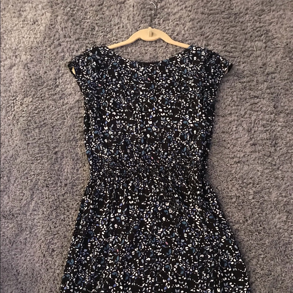 LOFT swing dress (M)
